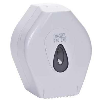 773330: Mini Jumbo toiletroldispenser Absynth - WIT