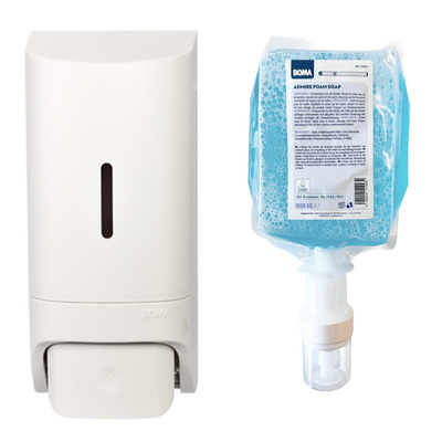 774831: Handhygiënepakket schuimzeep