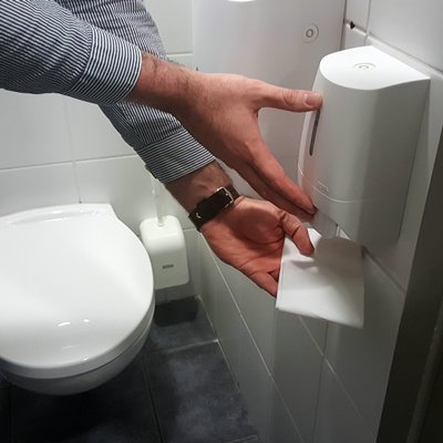 774833: Toilethygiënepakket