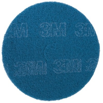 889220: Disque 3M - 50,8 cm / 20" - BLEU