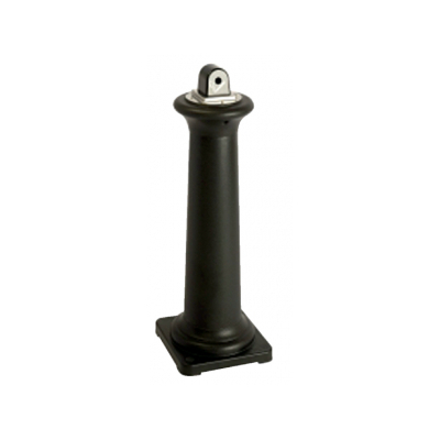 VB000930: Colonne pour mgots GroundsKeeper Tuscan - NOIR